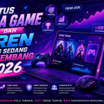 Situs Pola Game dan Tren