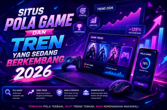 Situs Pola Game dan Tren