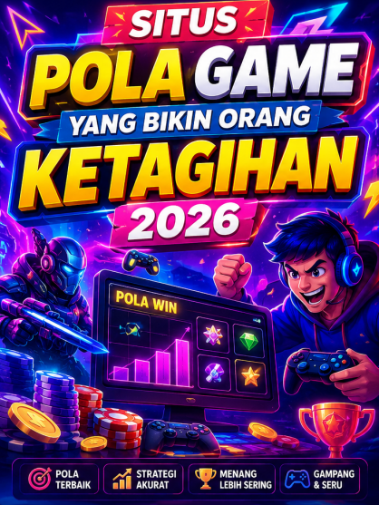 Situs Pola Game