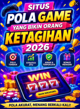 Situs Pola Game