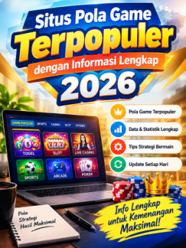 Situs Pola Game Terpopuler