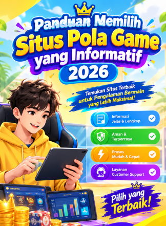 Panduan Memilih Situs
