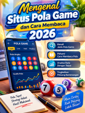 Mengenal Situs Pola Game