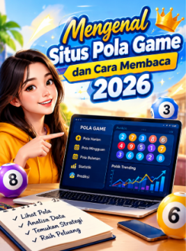 Mengenal Situs Pola Game