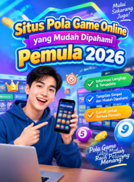 Situs Pola Game Online