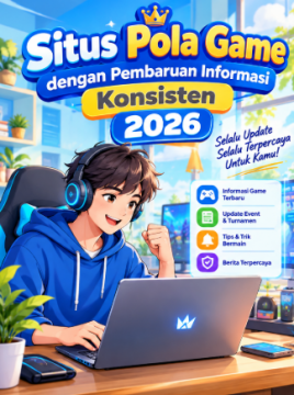 Situs Pola Game dengan Pembaruan