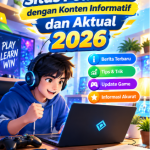 Situs Pola Game dengan Konten