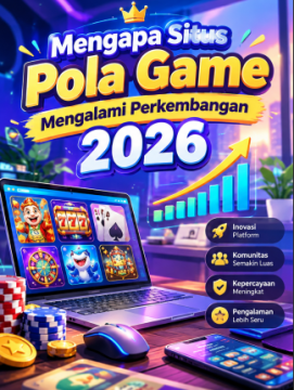 Mengapa Situs Pola Game