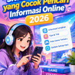 Situs Pola Game yang Cocok