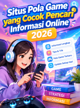 Situs Pola Game yang Cocok