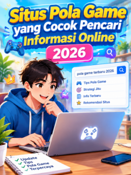 Situs Pola Game yang Cocok