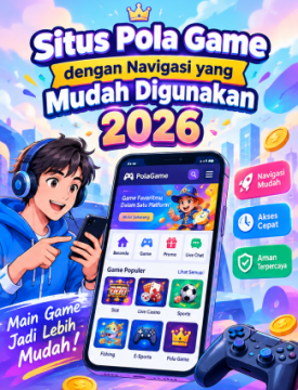 Situs Pola Game
