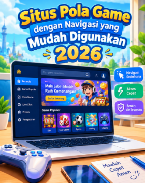 Situs Pola Game