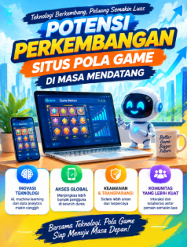 Potensi Perkembangan Situs