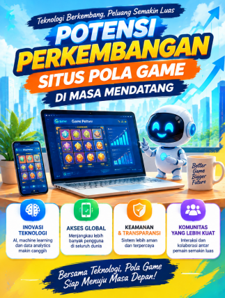 Potensi Perkembangan Situs