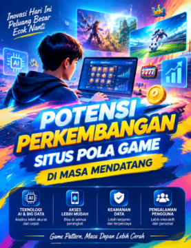 Potensi Perkembangan Situs