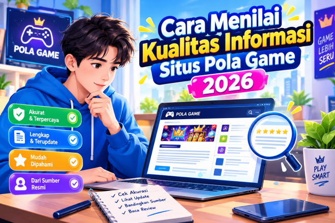 Cara Menilai Kualitas