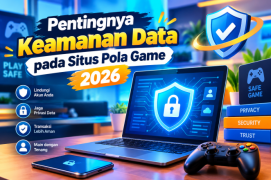Pentingnya Keamanan