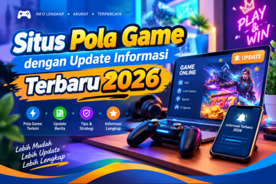 Situs Pola Game
