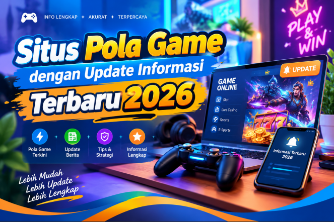 Situs Pola Game