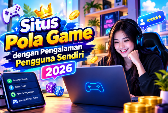 Situs Pola Game
