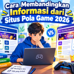 Cara Membandingkan Informasi