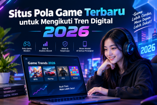 Situs Pola Game Terbaru