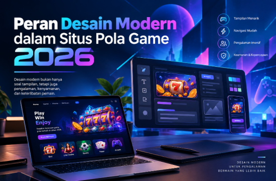 Peran Desain
