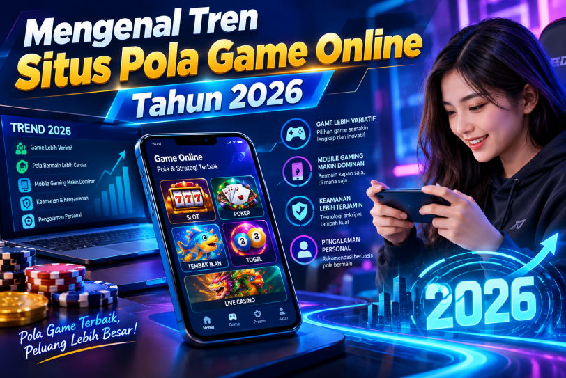 Mengenal Tren Situs