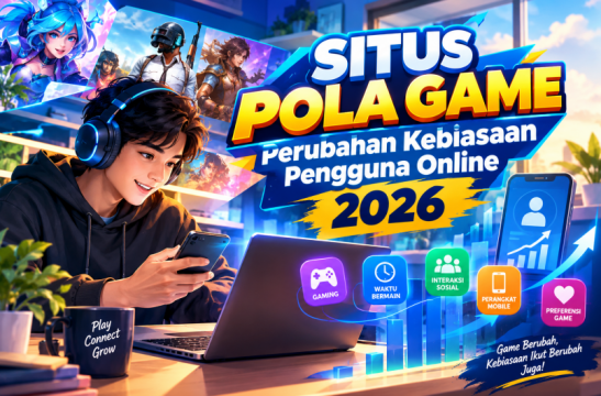 Situs Pola Game