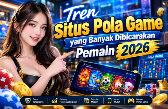 Tren Situs