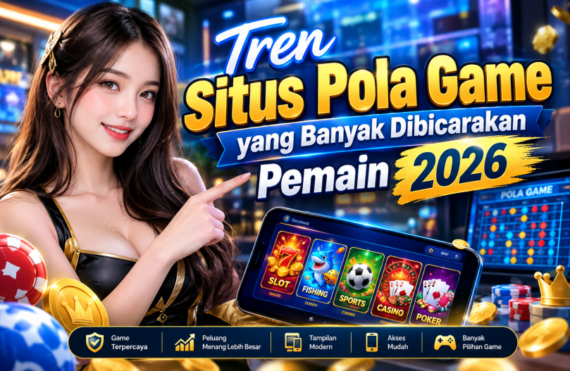 Tren Situs