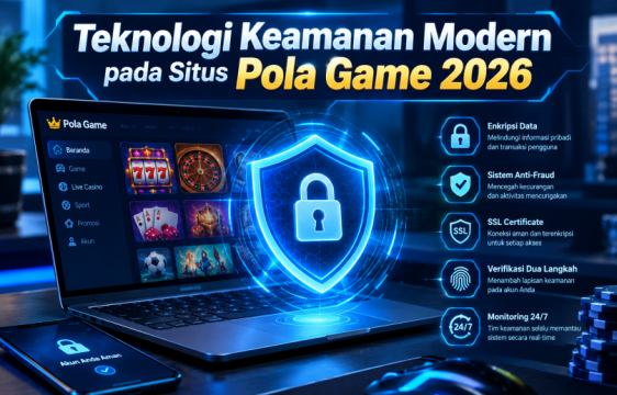 Teknologi Keamanan