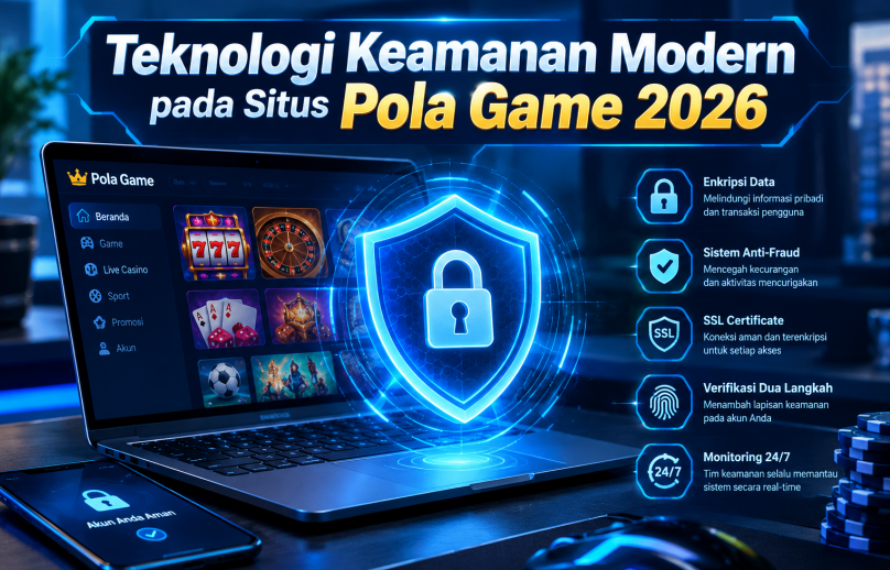 Teknologi Keamanan