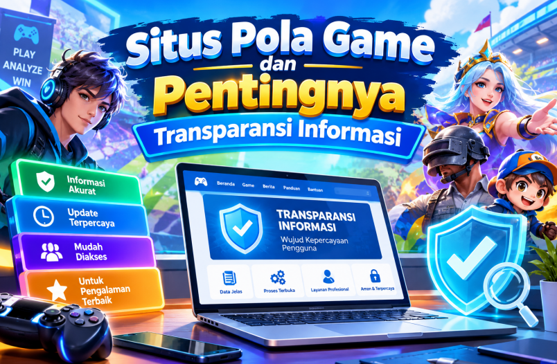 Situs Pola Game