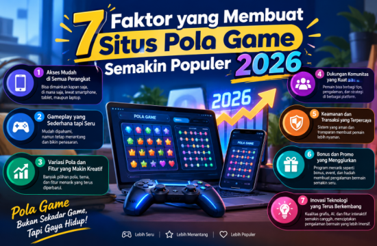 Situs Pola Game