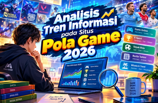 Analisis Tren
