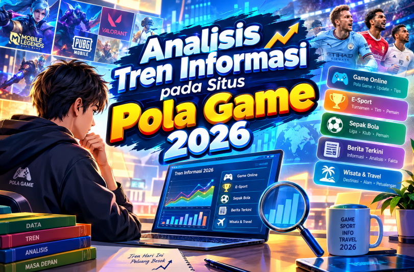 Analisis Tren