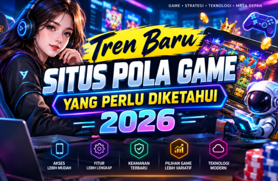 Situs Pola Game