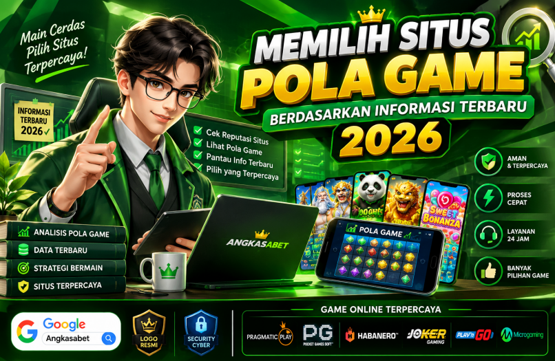 Situs Pola Game